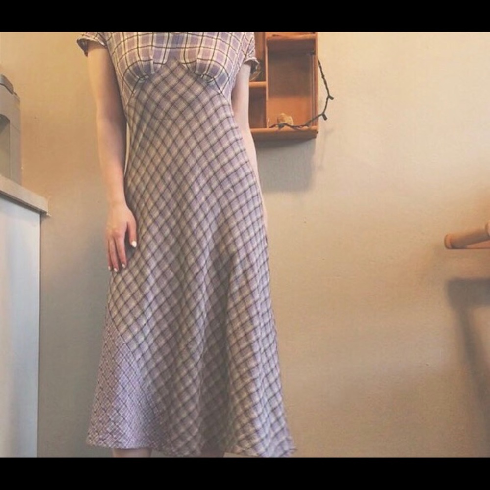 Miss Honey Dress